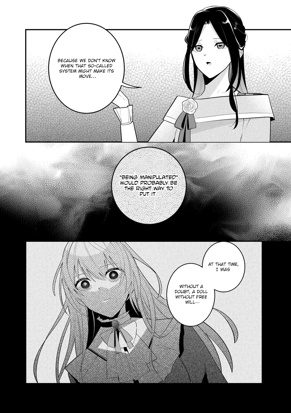 Freed from the Villainess Route Chapter 12 Page 2